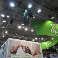 SONORISATION STAND IBA - MILAN