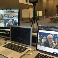 ELECTION DU PRESIDENT DU PAYS VOIRONNAIS 9 JUILLET 2020